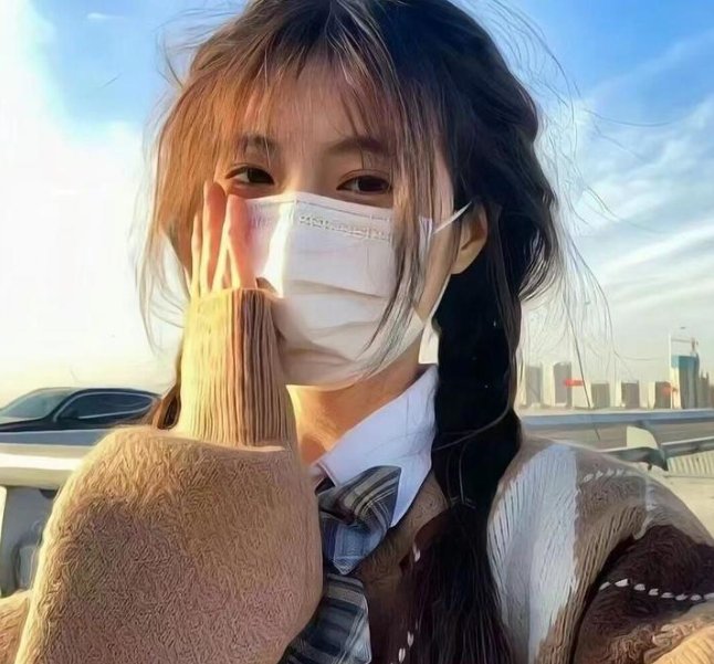 港区小霸王是恋爱脑